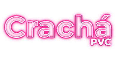 Crachá PVC