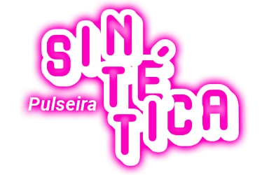Pulseira Sintética
