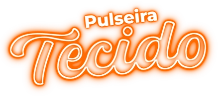 Pulseira Tecido